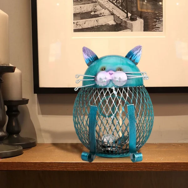 Grande Tirelire Chat​