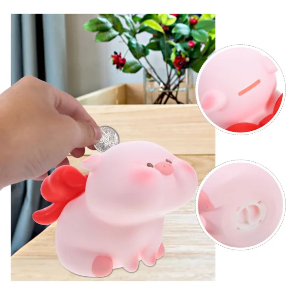 Grande Tirelire Cochon​