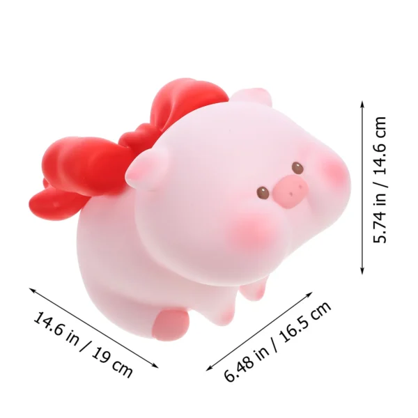 Grande Tirelire Cochon​