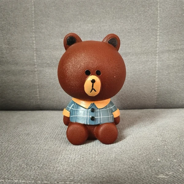 Tirelire Bébé Ours