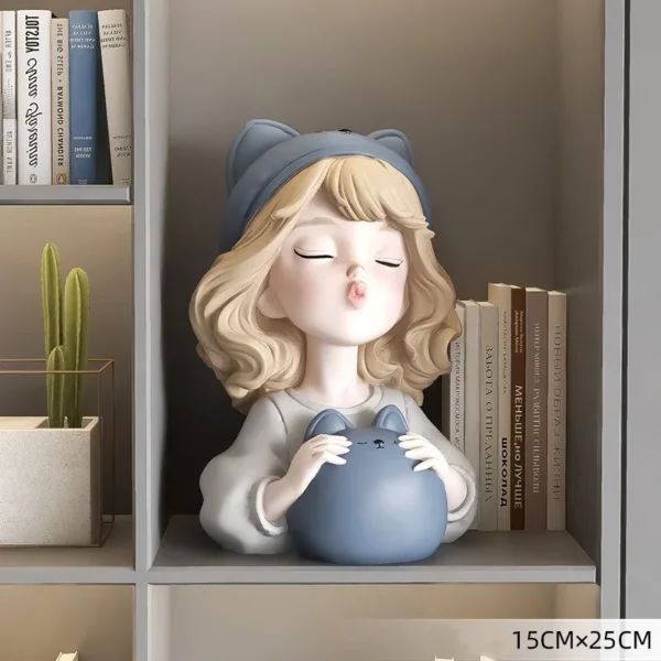Tirelire Belle Fille​