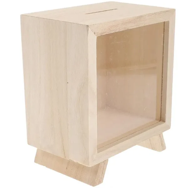 Tirelire Bois Garçon​