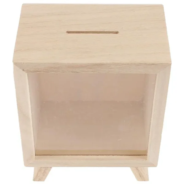 Tirelire Bois Garçon​