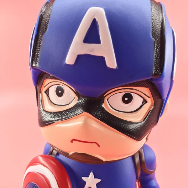 Tirelire Captain America