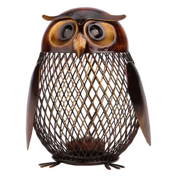Tirelire Chouette Hibou​