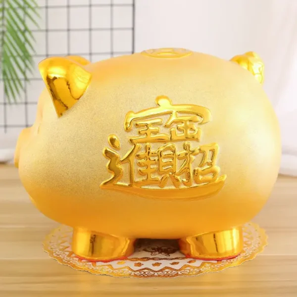 Tirelire Cochon à Casser​