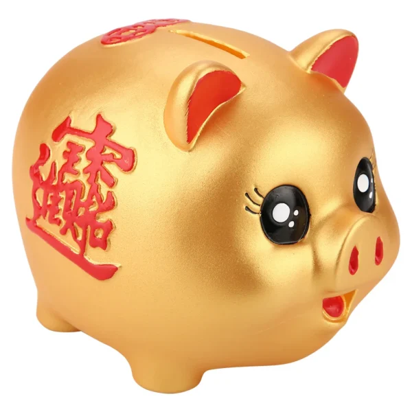 Tirelire Cochon Chinois​