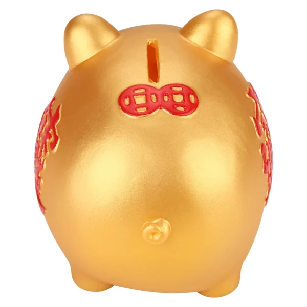 Tirelire Cochon Chinois​