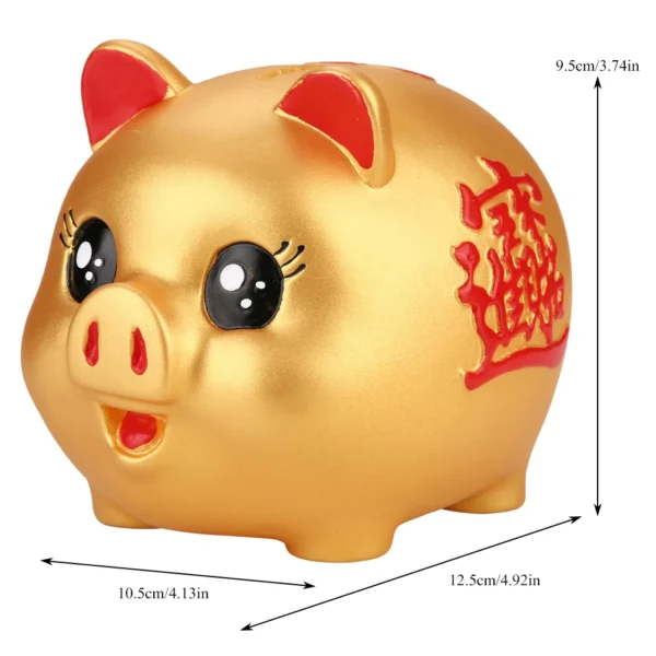 Tirelire Cochon Chinois​
