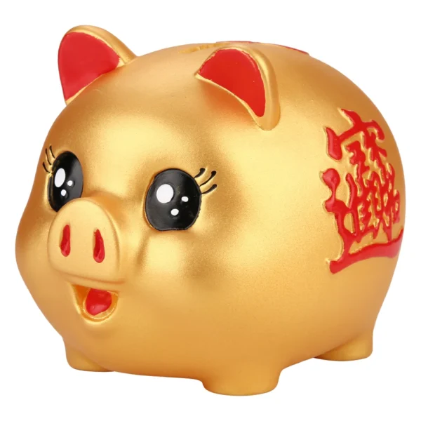 Tirelire Cochon Chinois​