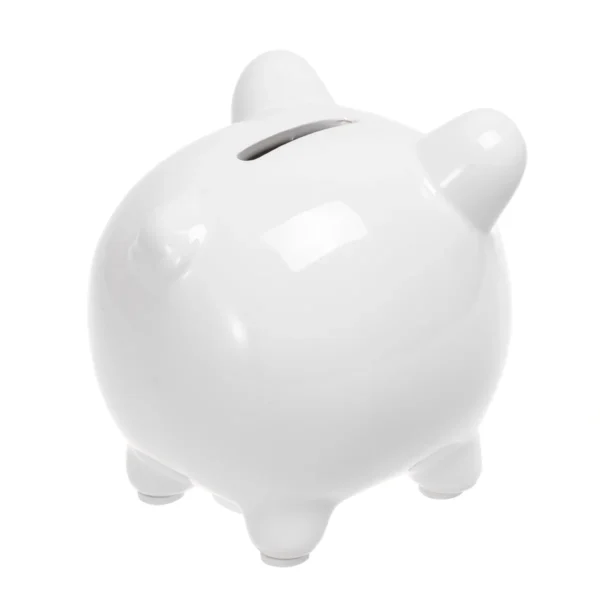 Tirelire Cochon En Porcelaine​