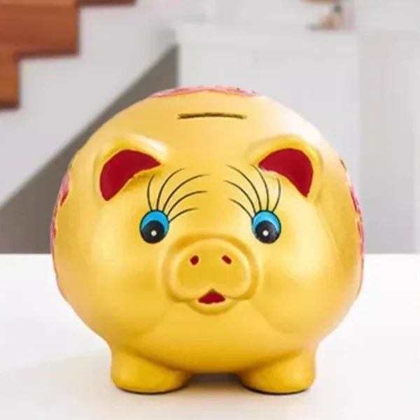 Tirelire Cochon Géant​