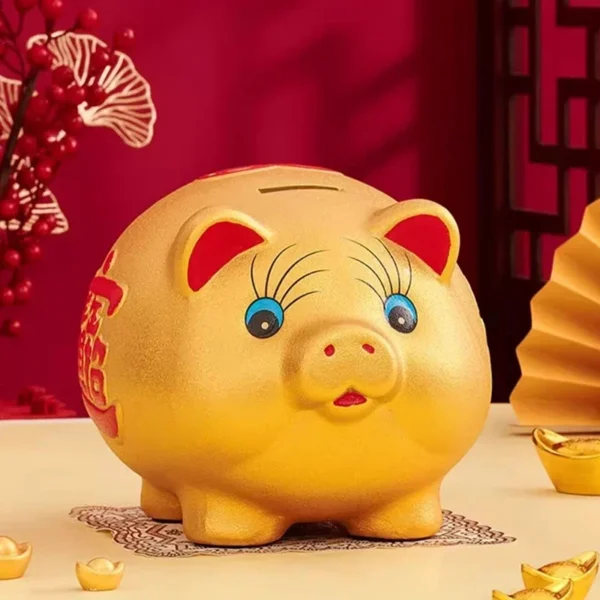 Tirelire Cochon Géant​