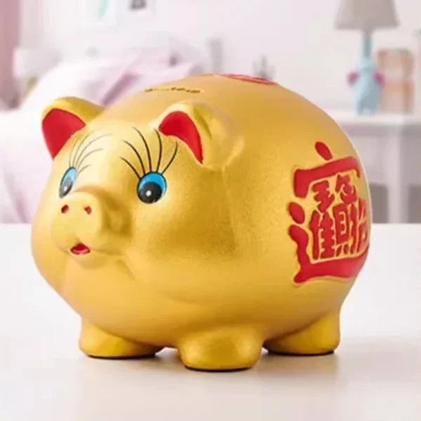 Tirelire Cochon Géant​
