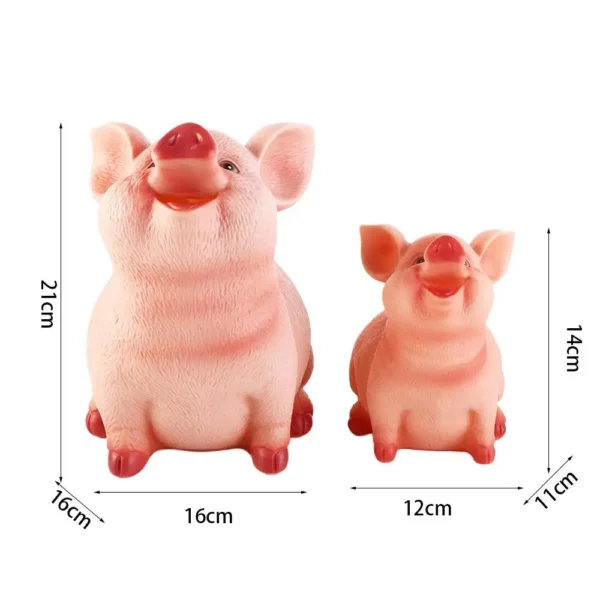 Tirelire Cochon Humour​
