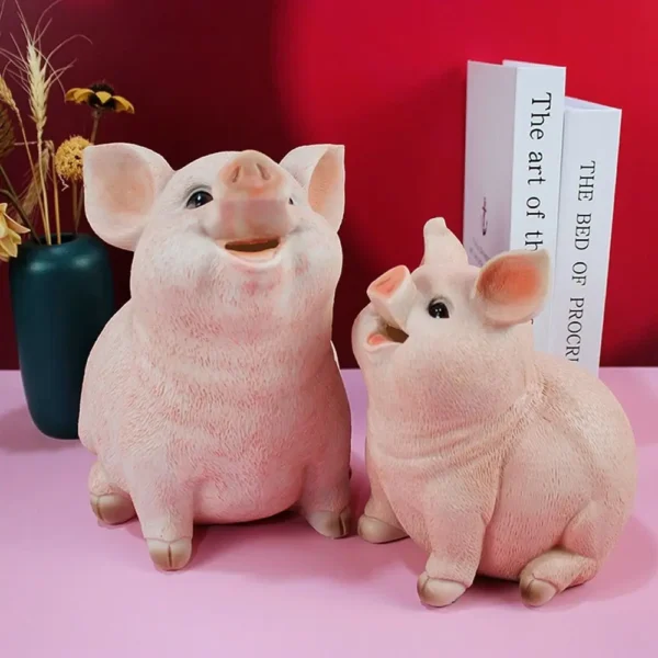 Tirelire Cochon Humour​