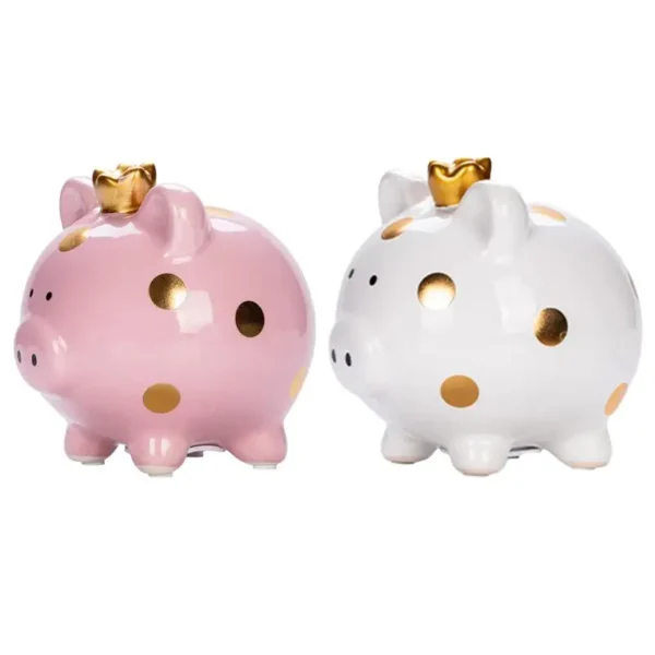 Tirelire Cochon Vintage​