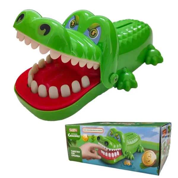 Tirelire Crocodile​