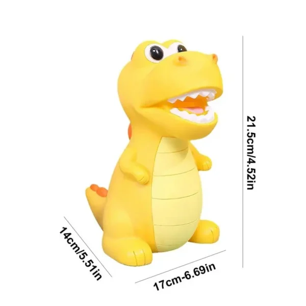 Tirelire Dinosaure Jouet Club​