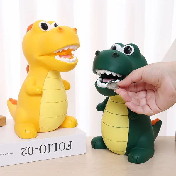 Tirelire Dinosaure Jouet Club​