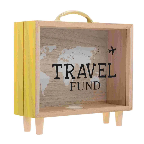 Tirelire Economie Voyage​