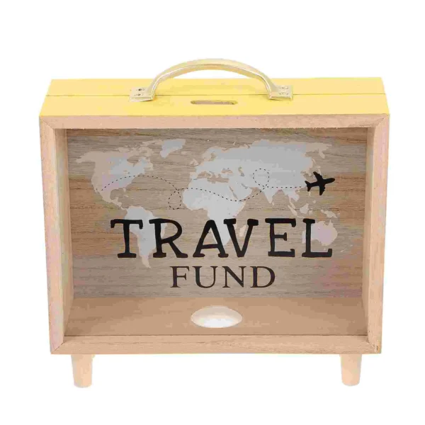 Tirelire Economie Voyage​