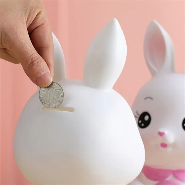 Tirelire Enfant Lapin​