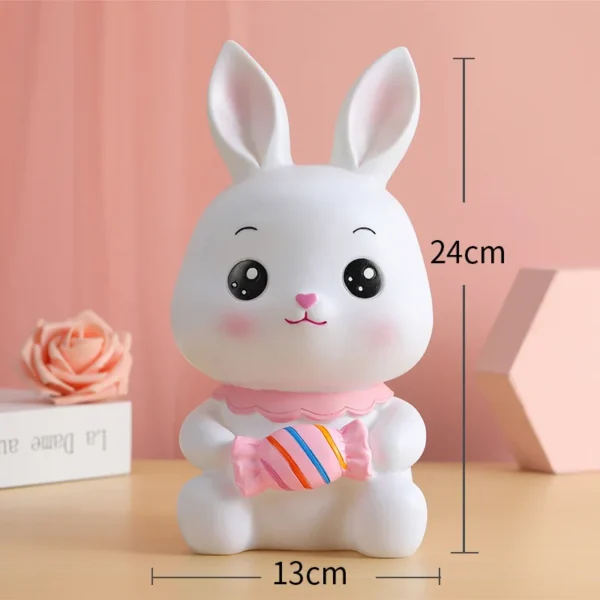 Tirelire Enfant Lapin​