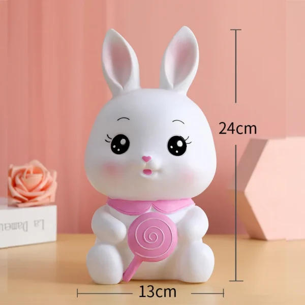 Tirelire Enfant Lapin​