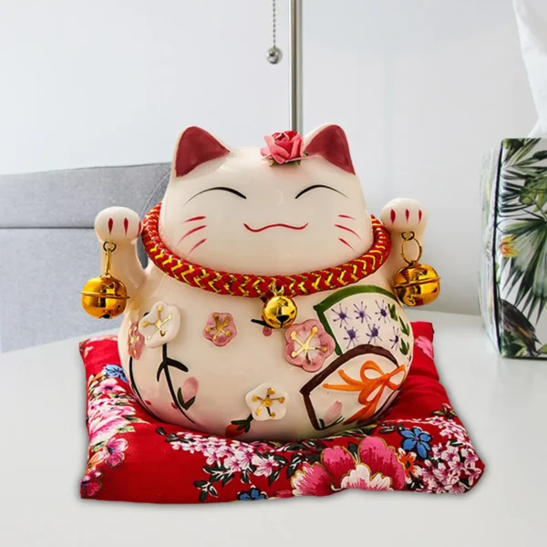 Tirelire Fille Japonaise