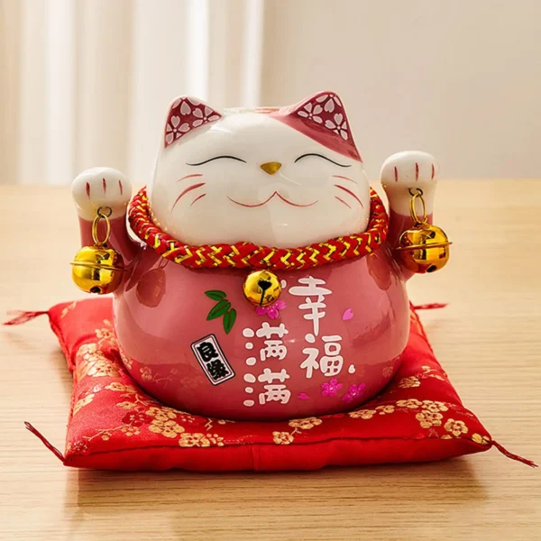 Tirelire Fille Japonaise