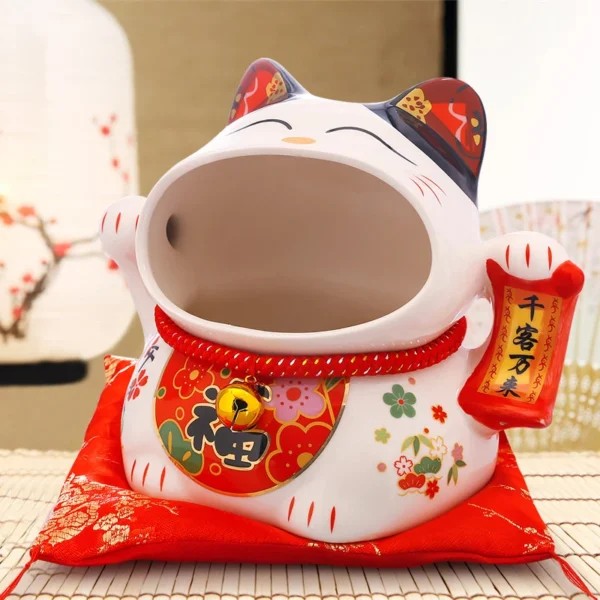 Tirelire Grande Chat​