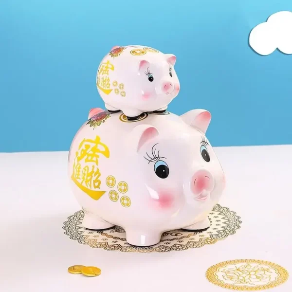 Tirelire Gros Cochon​