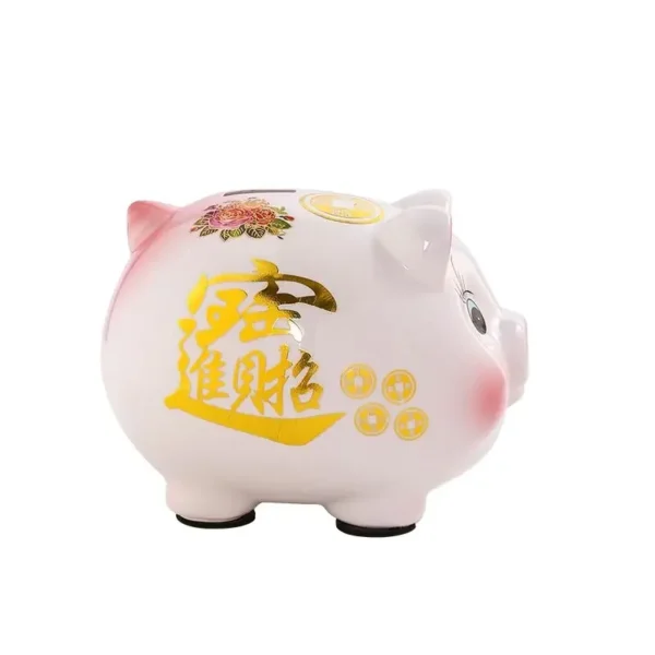 Tirelire Gros Cochon​