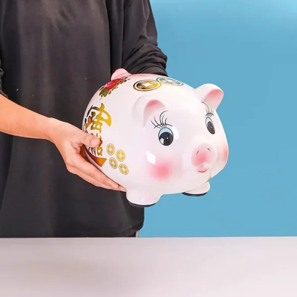 Tirelire Gros Cochon​
