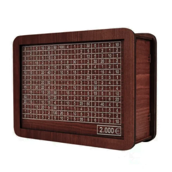Tirelire Japonaise 2000