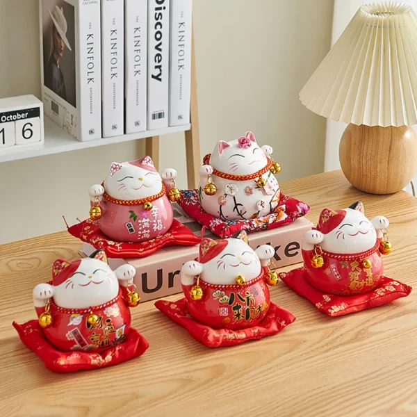 Tirelire Japonaise Chat​