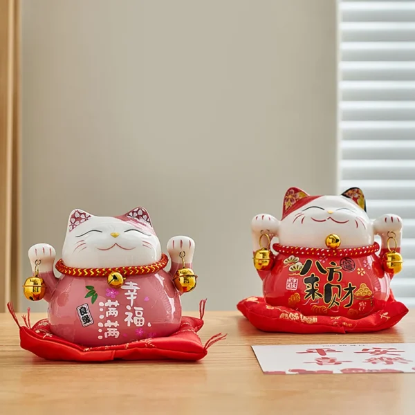Tirelire Japonaise Chat​