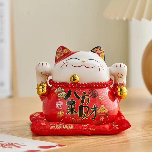 Tirelire Japonaise Chat​