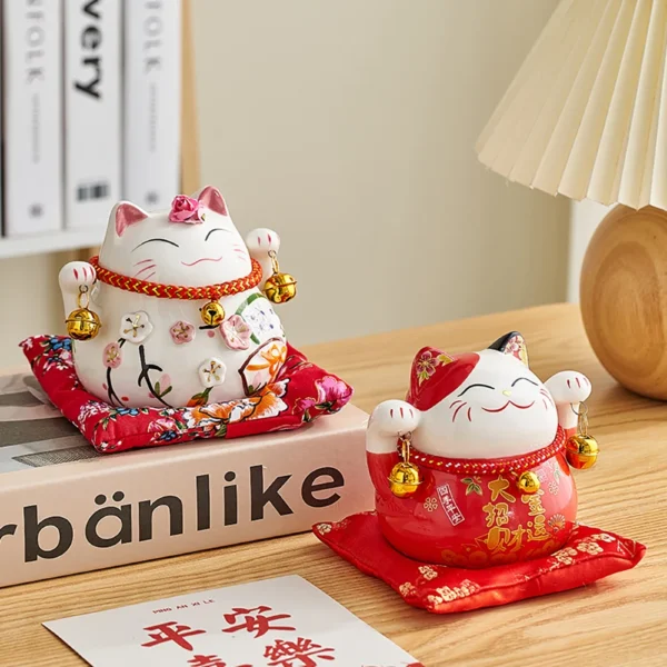 Tirelire Japonaise Chat​