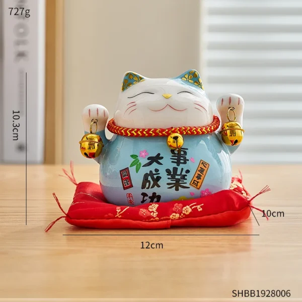 Tirelire Japonaise Chat​