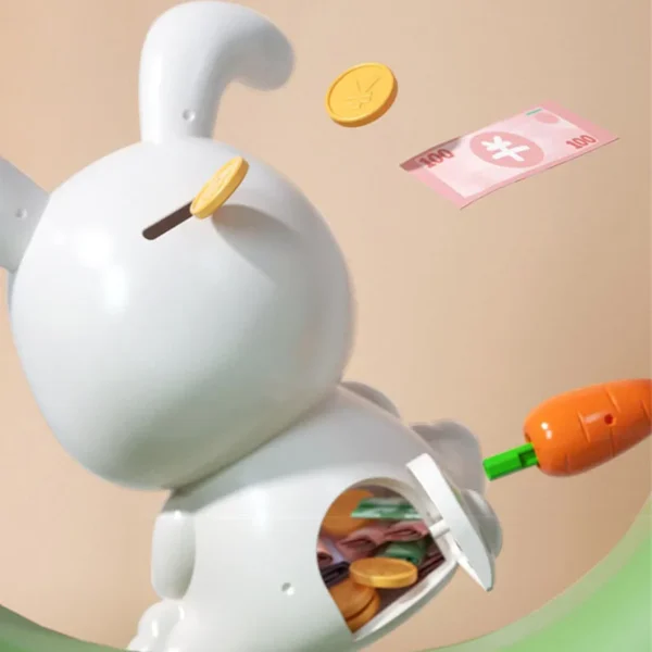 Tirelire Lapin Vintage​