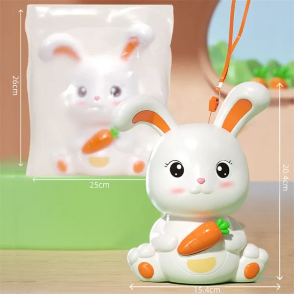 Tirelire Lapin Vintage​