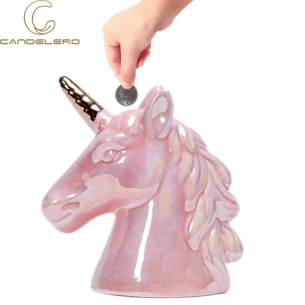 Tirelire Licorne Gifi​