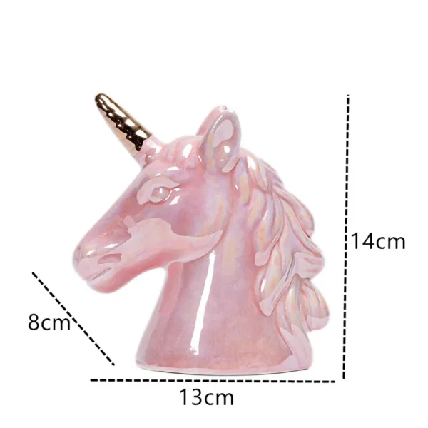 Tirelire Licorne Gifi​