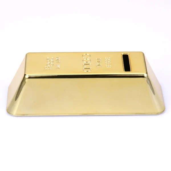 Tirelire Lingot d'Or