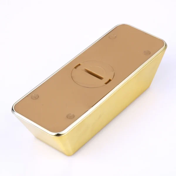 Tirelire Lingot d'Or