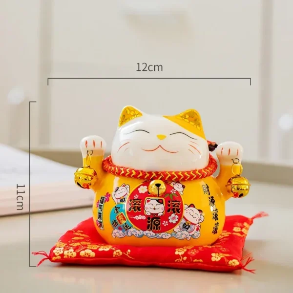 Tirelire Maneki Neko