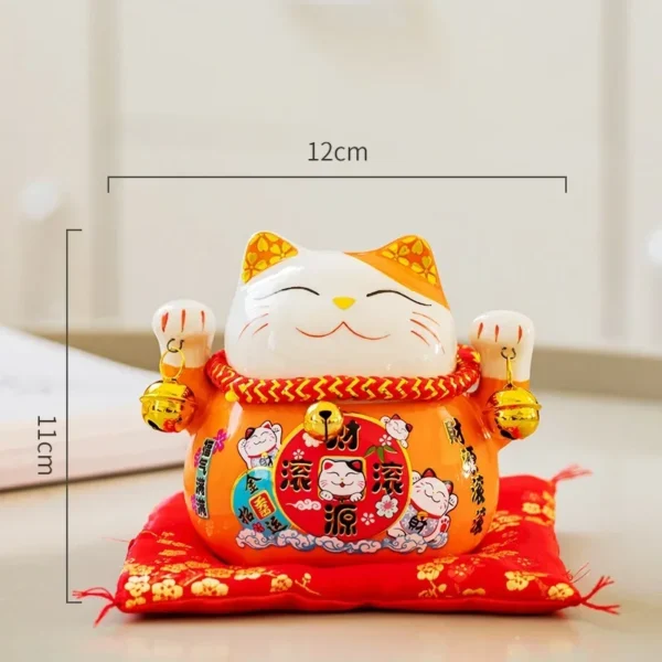 Tirelire Maneki Neko