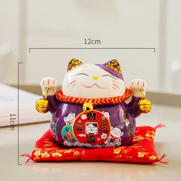 Tirelire Maneki Neko
